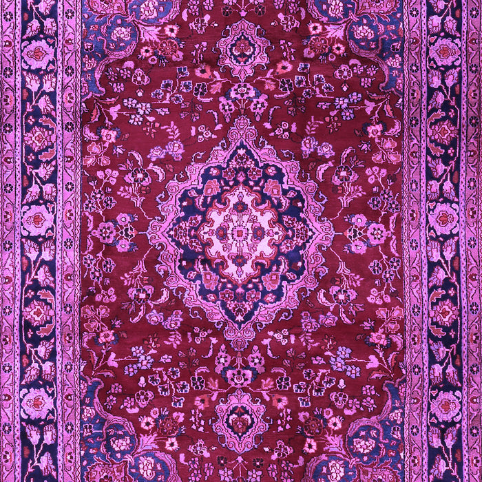 Persian Purple Traditional Rug, tr2732pur