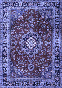 Persian Blue Traditional Rug, tr2732blu