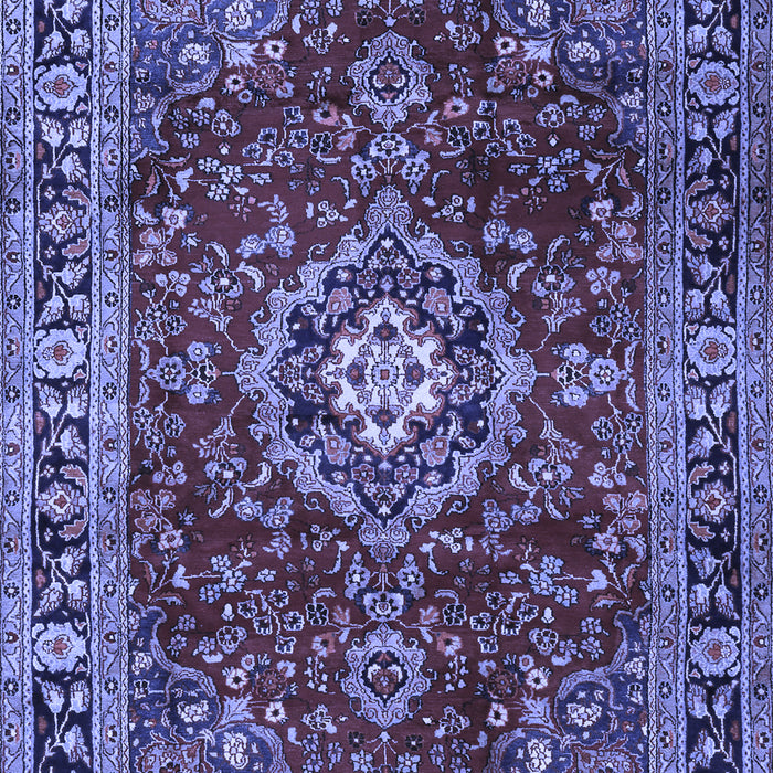 Persian Blue Traditional Rug, tr2732blu