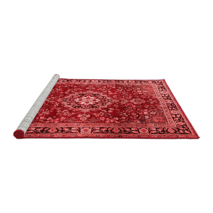 Traditional Red Washable Rugs