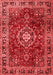 Persian Red Traditional Area Rugs