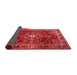 Persian Red Traditional Area Rugs