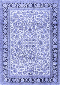 Persian Blue Traditional Rug, tr2734blu