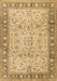 Persian Brown Traditional Rug, tr2734brn