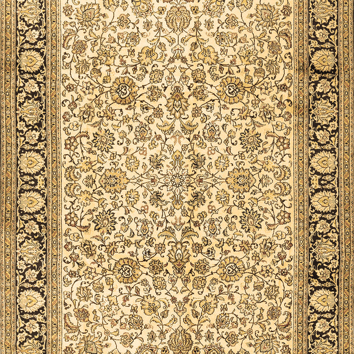 Persian Brown Traditional Rug, tr2734brn