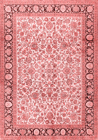 Persian Red Traditional Rug, tr2734red