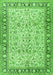 Persian Green Traditional Rug, tr2734grn