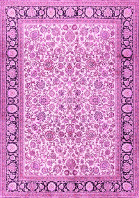 Persian Pink Traditional Rug, tr2734pnk