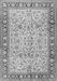 Persian Gray Traditional Rug, tr2734gry