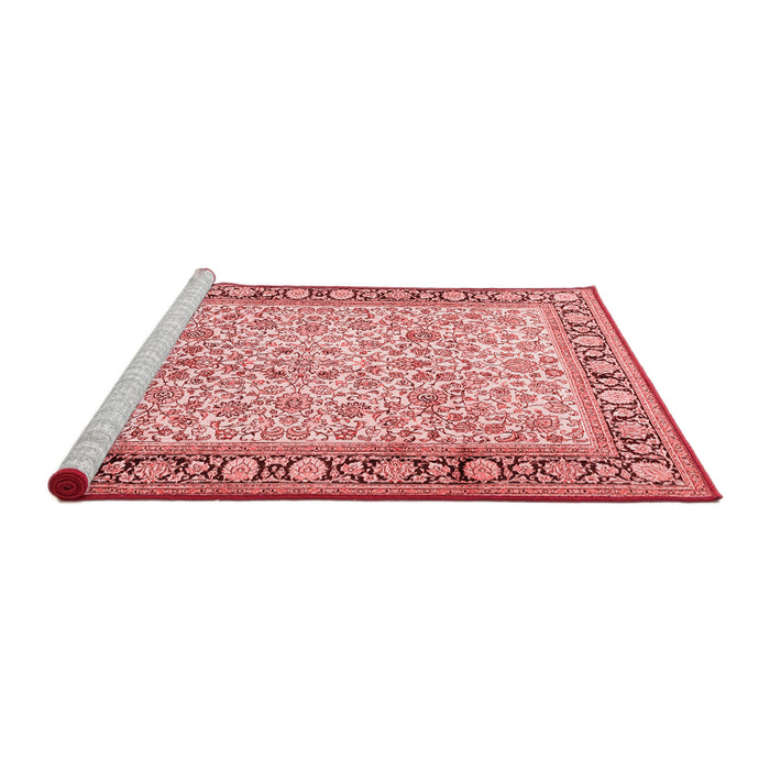 Traditional Red Washable Rugs