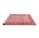 Traditional Red Washable Rugs