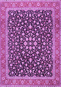 Persian Purple Traditional Rug, tr2735pur