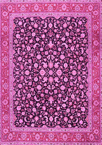 Persian Pink Traditional Rug, tr2735pnk