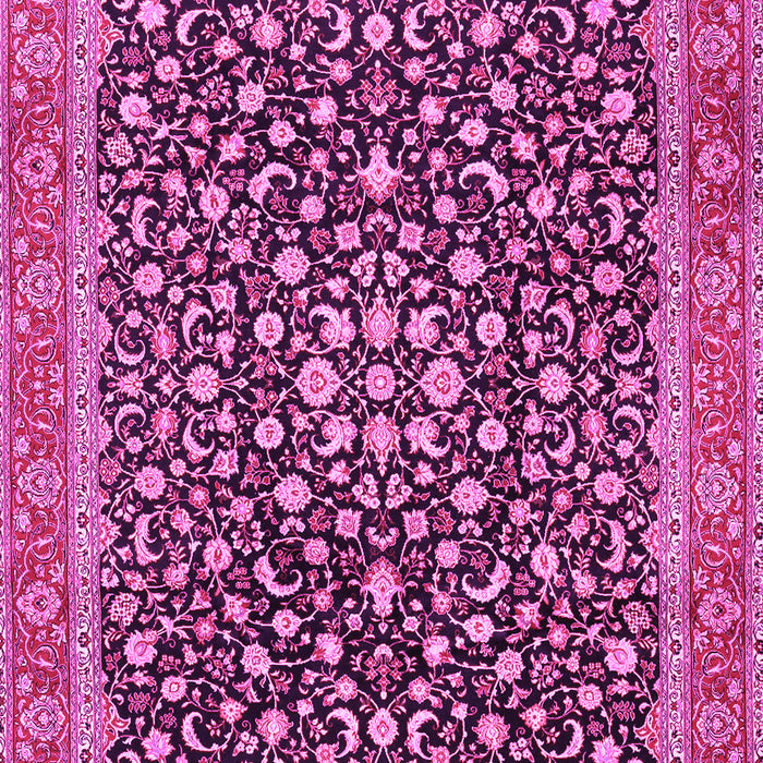 Persian Pink Traditional Rug, tr2735pnk