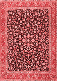 Persian Red Traditional Rug, tr2735red