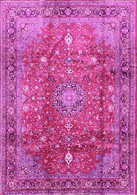 Persian Pink Traditional Rug, tr2737pnk