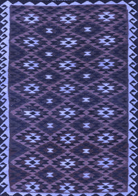 Persian Blue Traditional Rug, tr2738blu