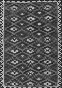 Persian Gray Traditional Rug, tr2738gry