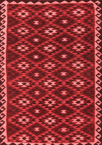 Persian Red Traditional Rug, tr2738red