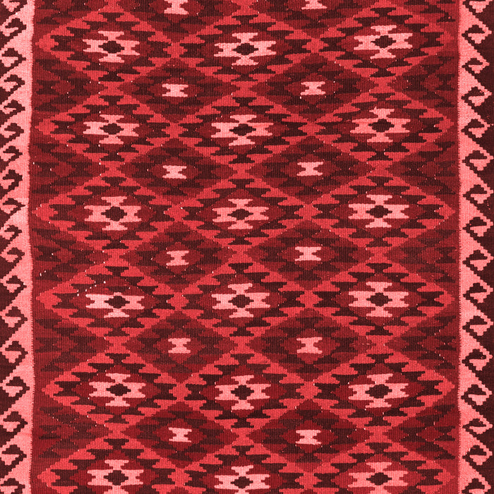 Persian Red Traditional Area Rugs
