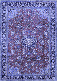 Persian Blue Traditional Rug, tr2739blu