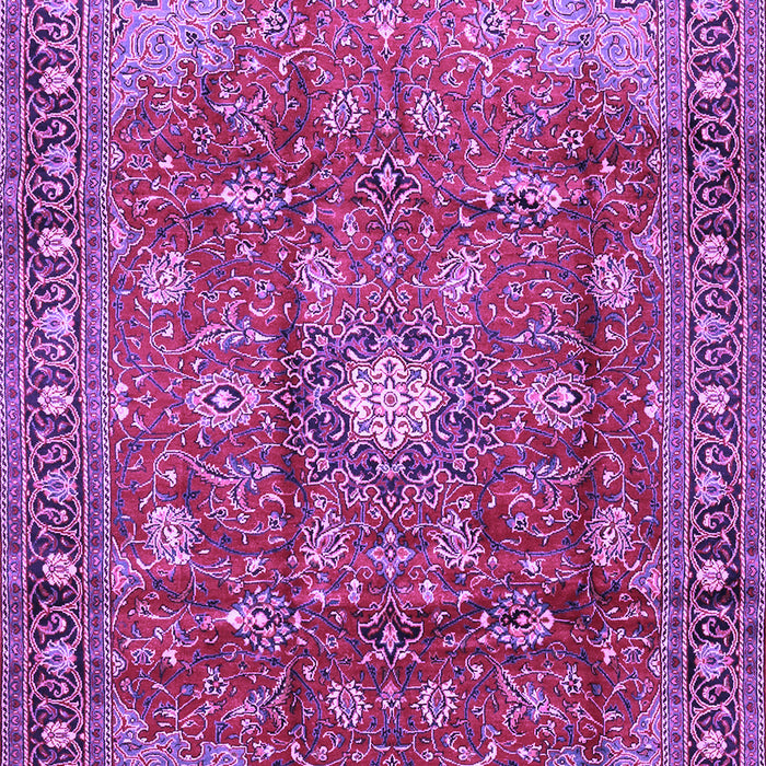 Persian Purple Traditional Rug, tr2739pur