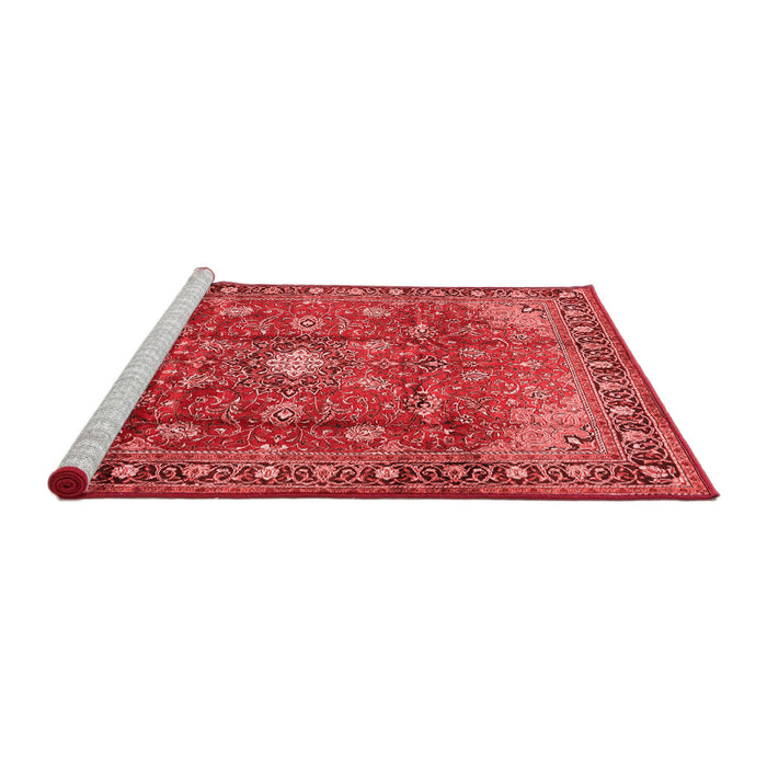 Traditional Red Washable Rugs