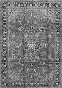 Persian Gray Traditional Rug, tr2739gry