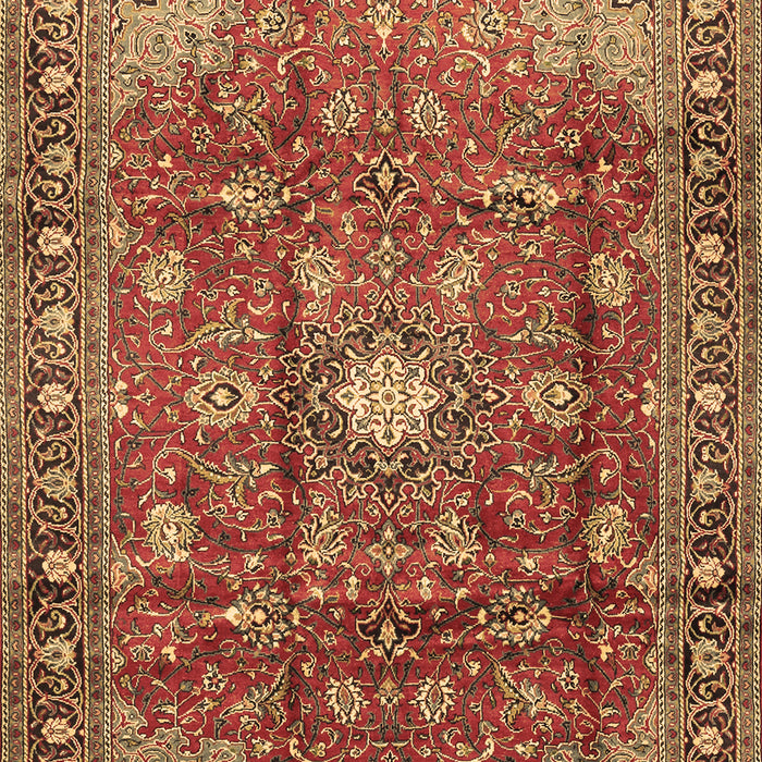 Persian Brown Traditional Rug, tr2739brn