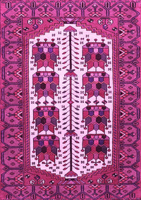 Persian Pink Traditional Rug, tr273pnk