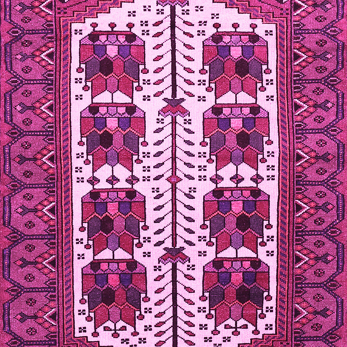 Persian Pink Traditional Rug, tr273pnk