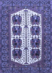 Persian Blue Traditional Rug, tr273blu