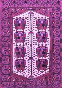 Persian Purple Traditional Rug, tr273pur