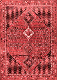 Persian Red Traditional Rug, tr2740red
