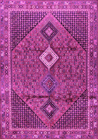 Persian Pink Traditional Rug, tr2740pnk