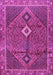 Persian Pink Traditional Rug, tr2740pnk