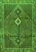 Persian Green Traditional Rug, tr2740grn