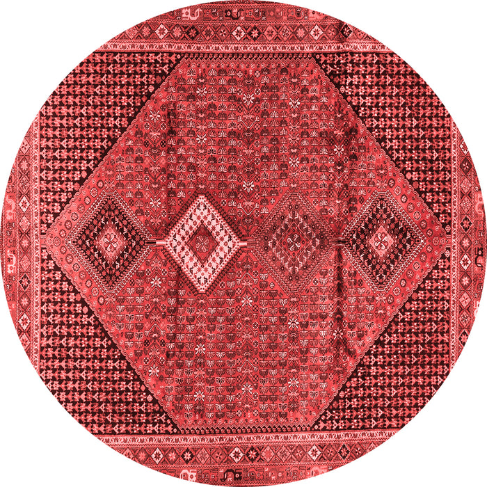 Persian Red Traditional Rug, tr2740red