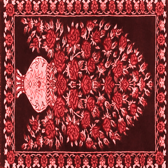 Persian Red Traditional Rug, tr2743red