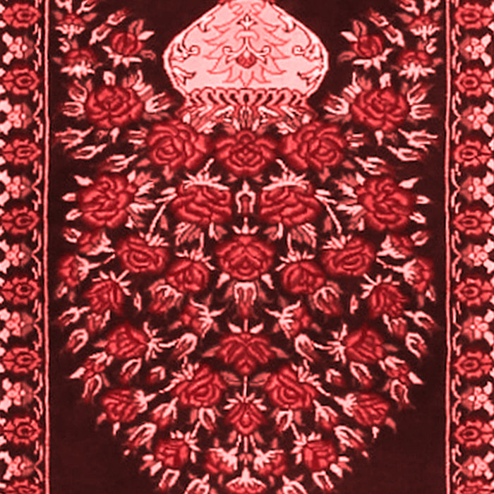 Persian Red Traditional Area Rugs