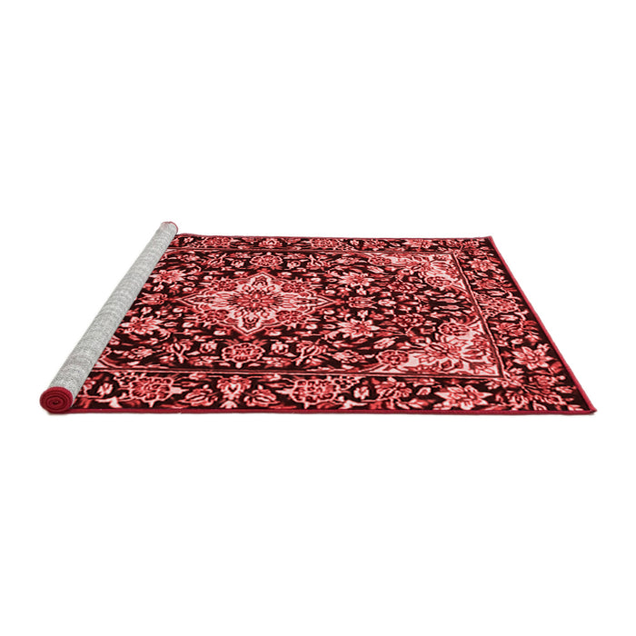 Traditional Red Washable Rugs