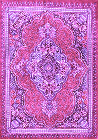 Persian Purple Traditional Rug, tr2746pur