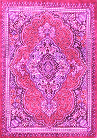 Persian Pink Traditional Rug, tr2746pnk