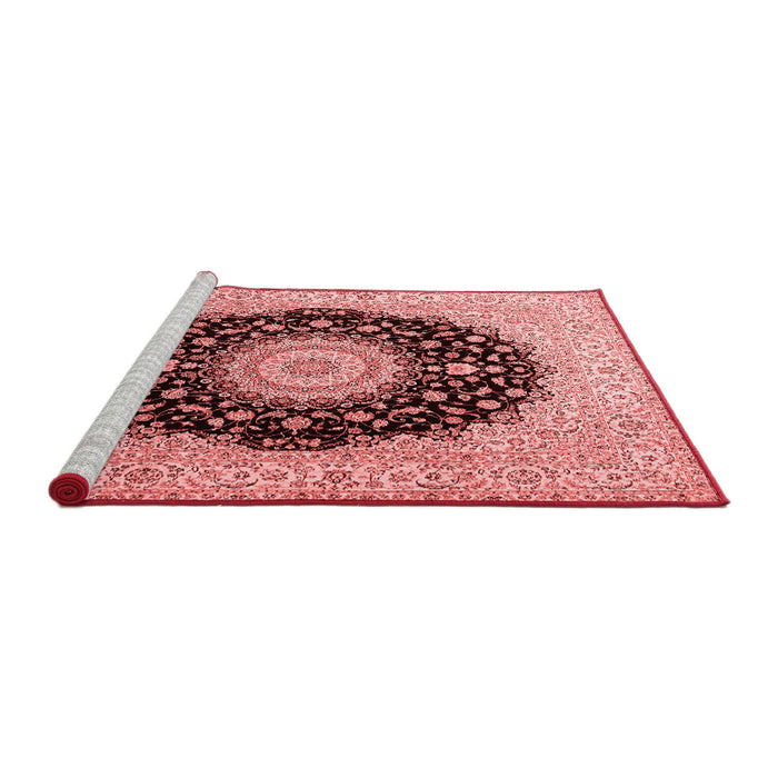 Traditional Red Washable Rugs