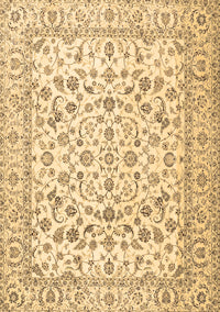 Persian Brown Traditional Rug, tr2748brn