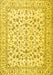 Persian Yellow Traditional Rug, tr2748yw