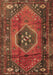Persian Brown Traditional Rug, tr2749brn