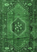 Persian Emerald Green Traditional Rug, tr2749emgrn