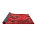 Persian Red Traditional Area Rugs