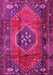 Persian Pink Traditional Rug, tr2749pnk